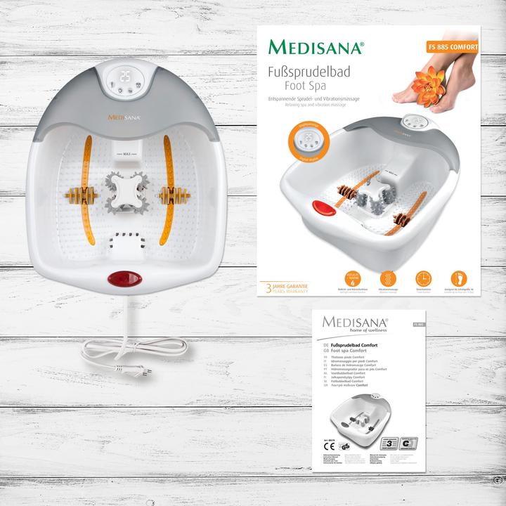 Immagine prodotto Medisana Fs885