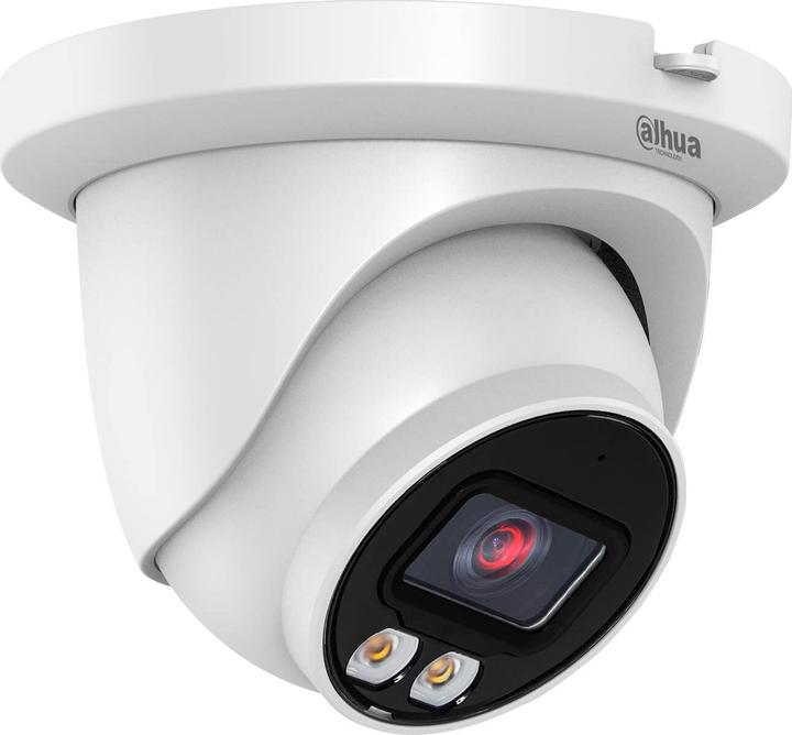 Immagine prodotto Dahua IP CAMERA IPC-HDW2549TM-S-IL-0280B WizSense - 5 Mpx 2,8 mm (2960 x 1668 pixel)