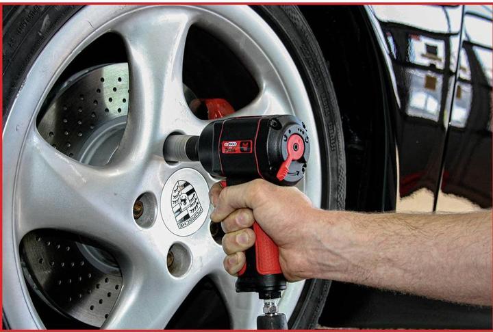 Produktbild KS Tools The mini Devil (Druckluft)