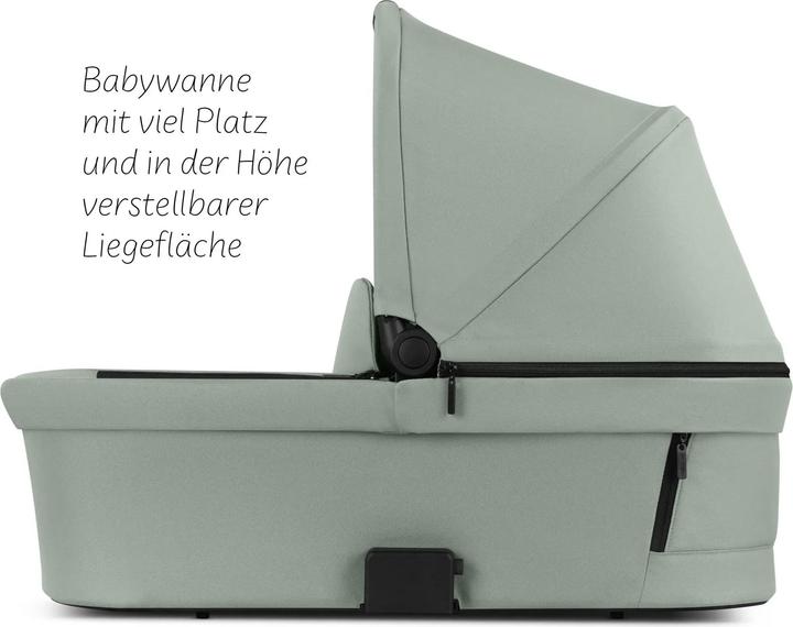 Produktbild ABC Design Babywanne für Samba 2 und Salsa Run