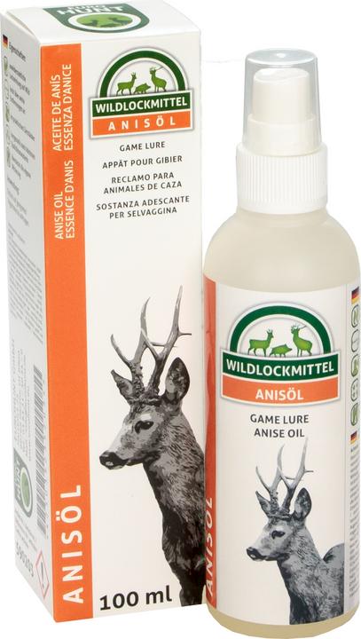 Eurohunt Duftaroma 100 ml Pumpsprayflasche