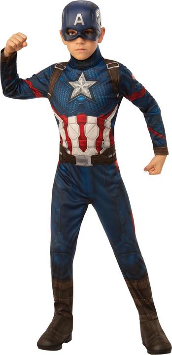 Image du produit Captain America Costume garçon (L)