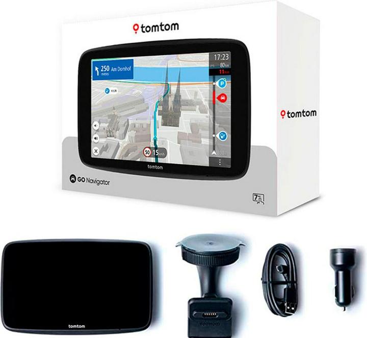 Productafbeelding TomTom Navigator (7")