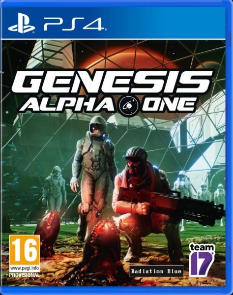 Immagine prodotto Plaion Genesi: Alfa Uno (PS4, IT)