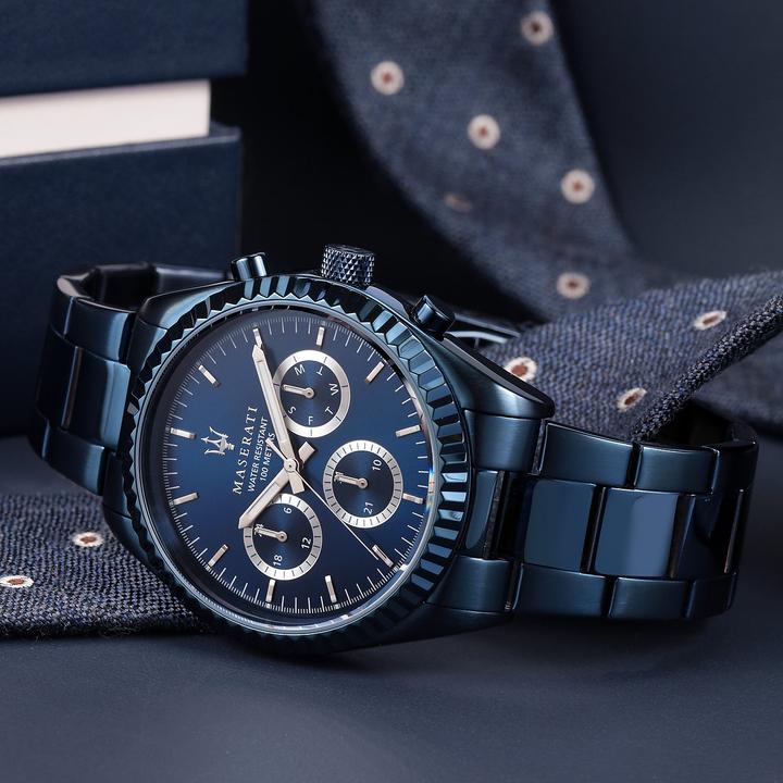 Image du produit Maserati Traguardo (Chronographe, 45 mm)