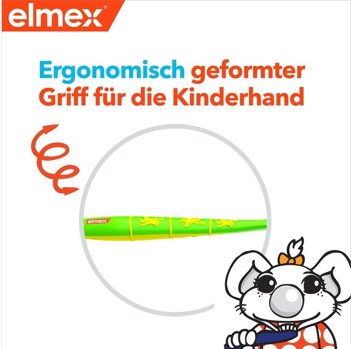Actual product image Elmex Children's 2-6 years Soft (Soft, 1 x)