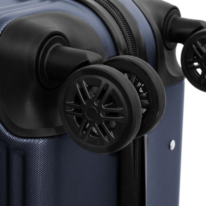 Actual product image Redolz Essentials 16 CABIN 4 wheels cabin trolley 55 cm (35 l, Hand luggage (up to 50 litres))