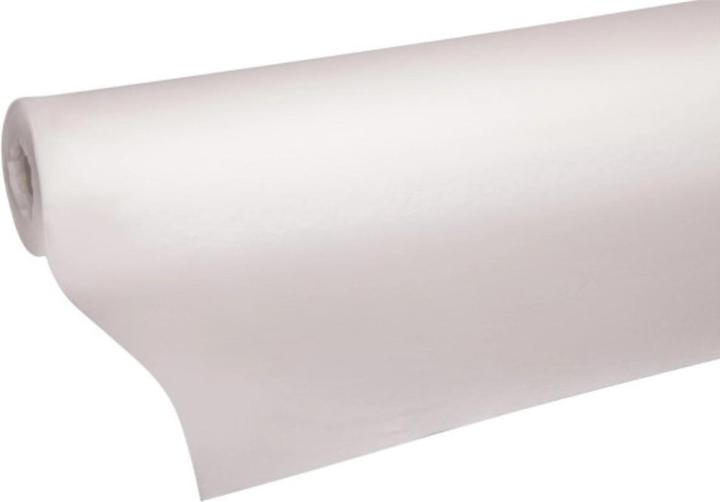 Actual product image Cosy&Trendy Paper tablecloth white, smooth, 1.20x10 m