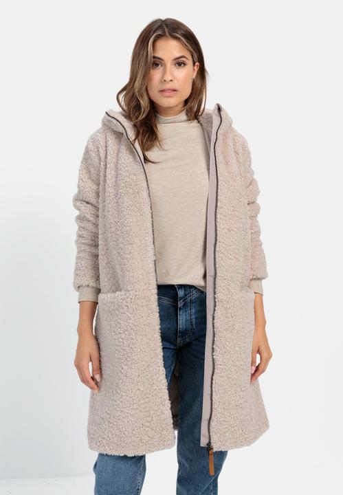 Immagine prodotto Camel Active Cappotto in felpa con cappuccio (42)