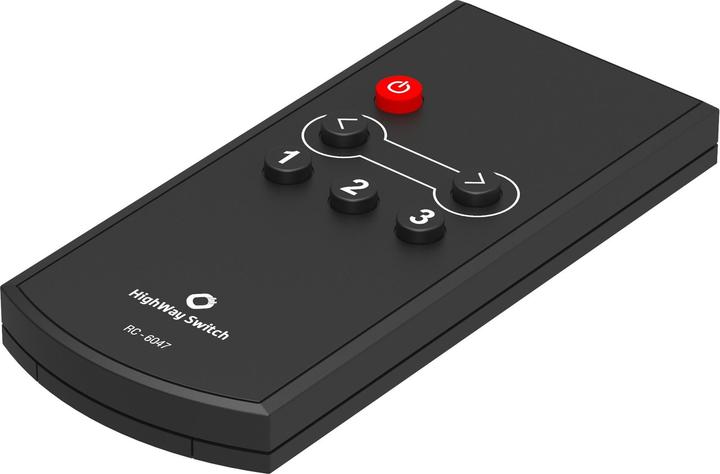 Image du produit Oehlbach Autoroute HDMI 1:2