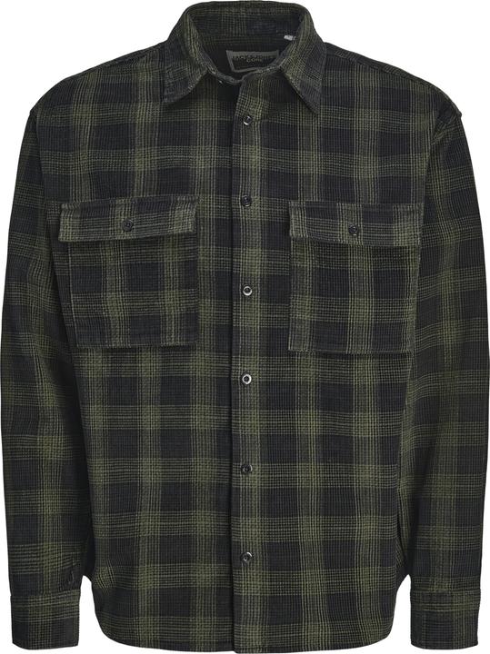 Jack & Jones Relaxed Fit Overshirt Overshirt