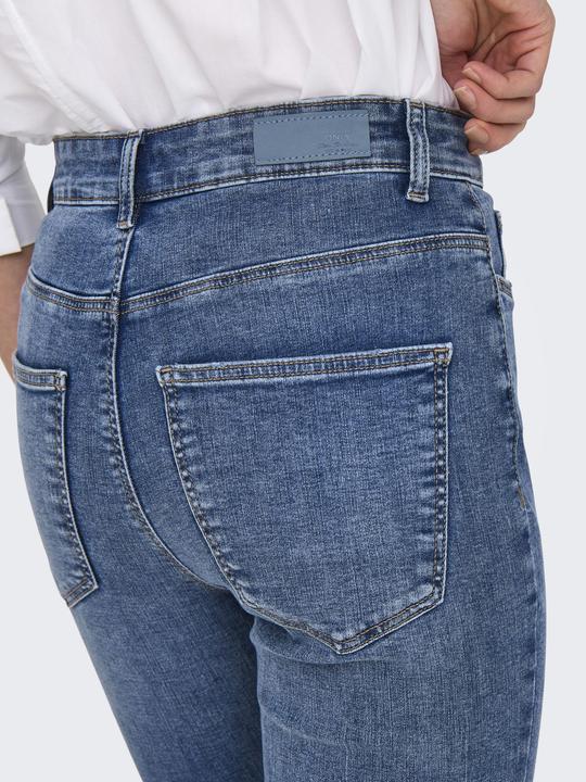 Produktbild Only ONLICONIC Hohe Taille Skinny Fit Jeans Skinny Jeans (27)
