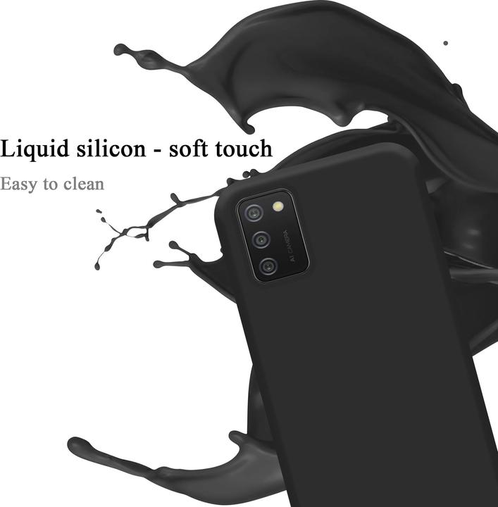 Produktbild Cadorabo TPU Liquid Silicone Case Cover