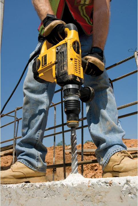 Immagine prodotto DeWalt Trapano a percussione SDSmax (16 millimetri)