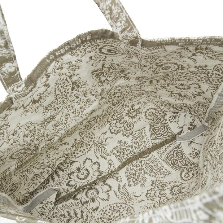 Image du produit La Redoute Collections Tote-bag solidaire