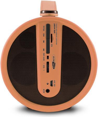 Actual product image Caliber Hpg410bt/O (8 h, Rechargeable battery operated)