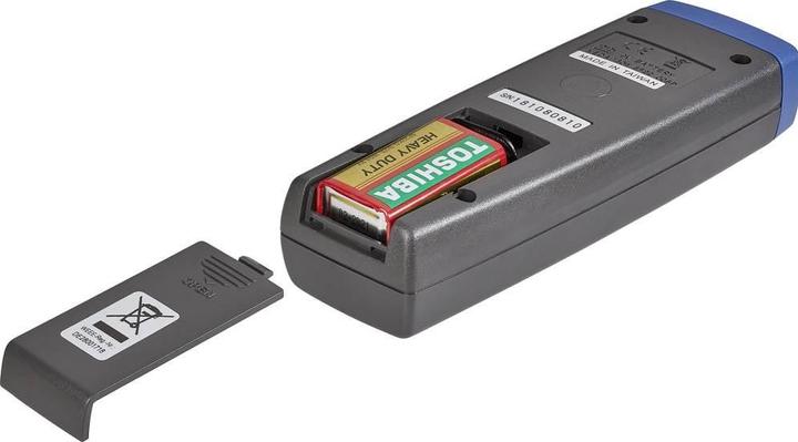 Image du produit Voltcraft Thermomètre numérique + sonde de surface