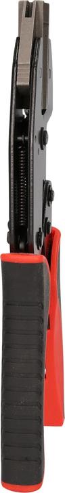 Produktbild KS Tools Crimpzange für isolierte Stossverbinder mit Schrumpfschlauch (238 mm)