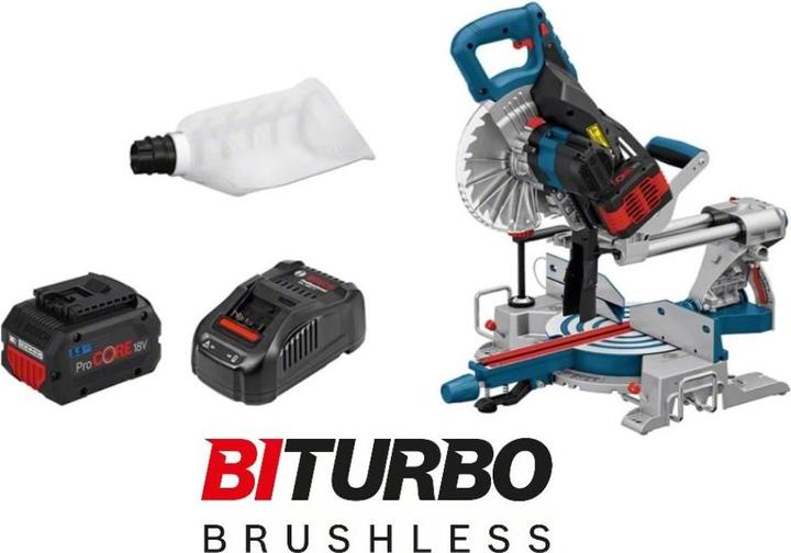 Immagine prodotto Bosch Professional GCM 18V-216