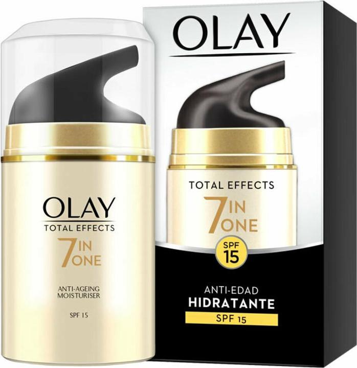 Olay Total Effects (50 ml, Tagescreme, SPF 15)