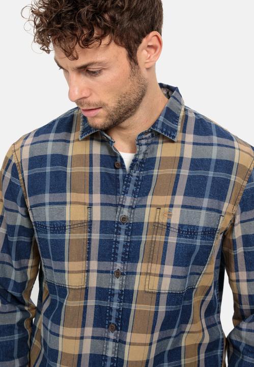 Actual product image Camel Active Check shirt (XXL)