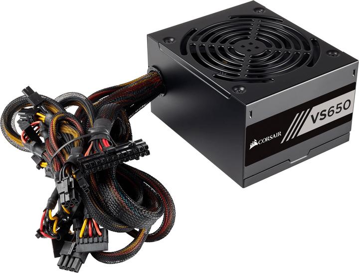 Produktbild Corsair Vs650 2018 (650 W)