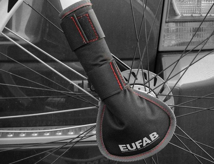 Actual product image Eufab Fahrrad Transport Schutz