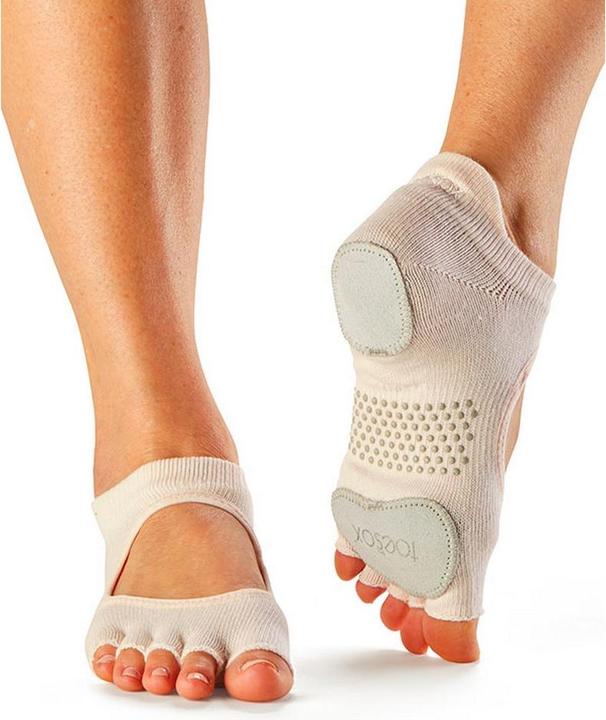 Toesox Prima Bellarina HalbzehenSocken