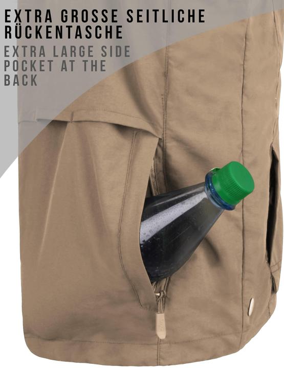 Image du produit Normani Gilet Outdoor Oryx (S)