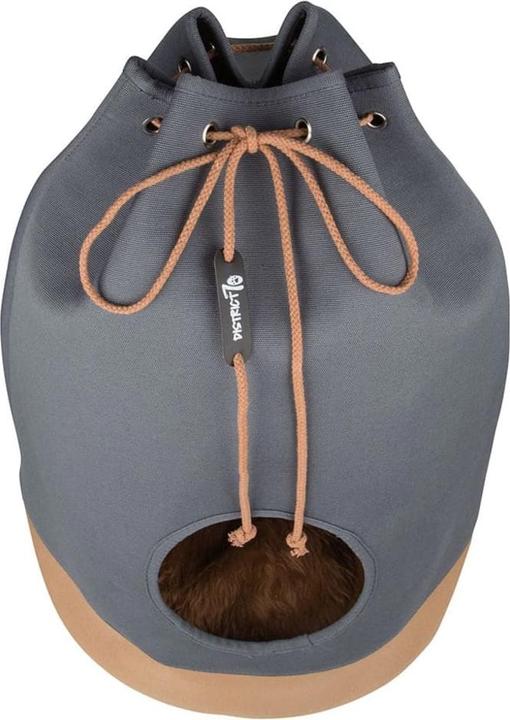 Actual product image District 70 Cuddle cave Casa, Cognac (Cat)