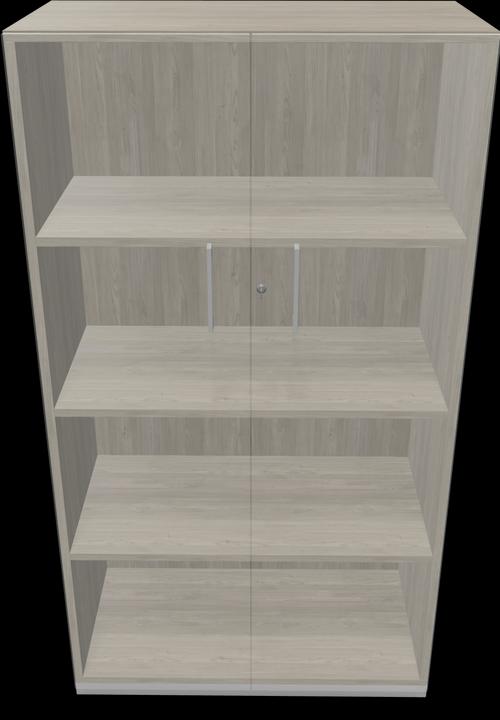 Produktbild Narbutas Choice Flügeltürschrank (80 x 40 x 146.5 cm)
