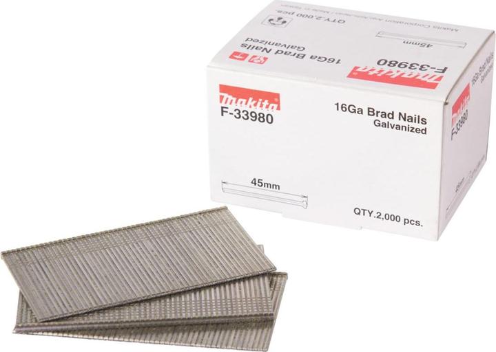 Actual product image Makita F-33993