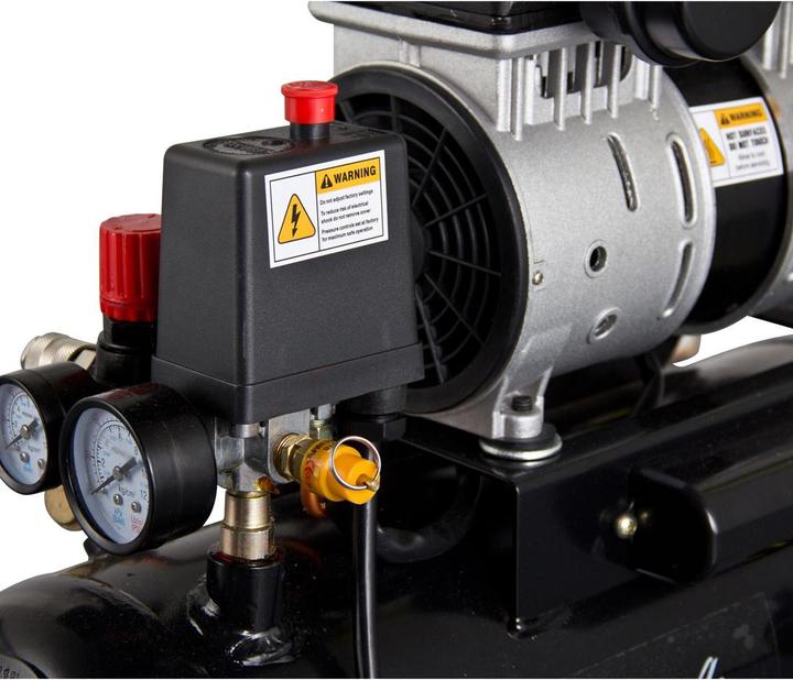 Immagine prodotto Ekström Compressore KPT12L (8 bar, 12 l)