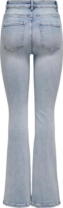 Produktbild Only ONLMILA Hohe Taille Ausgestellt Jeans Flared fit jeans (W30/L32)