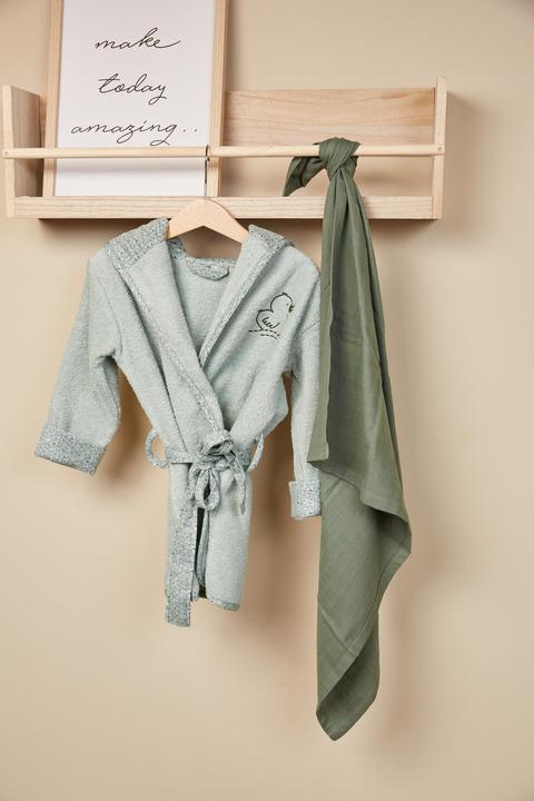 Image du produit Zewi Peignoir de bain (86)