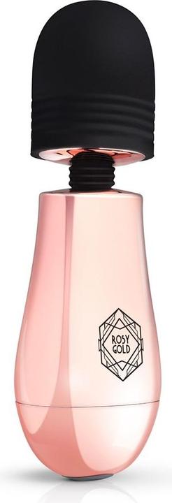 Actual product image Rosy Gold Mini Massager