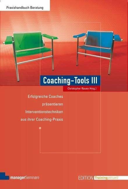 Produktbild Coaching-Tools III (Deutsch, Christopher Rauen, 2017)