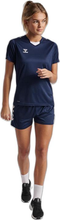 Immagine prodotto hummel Core Xk Poly Jersey S/S Donna (XS)