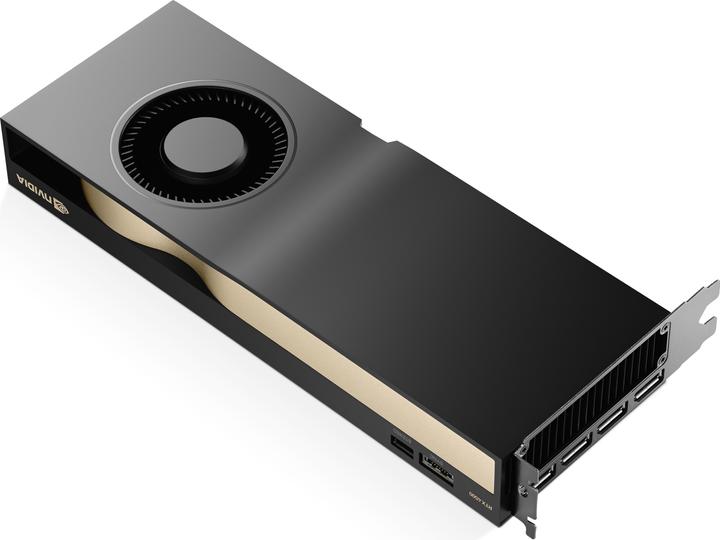 Image du produit HP Hewlett-Packard NVIDIA RTX 4500 Ada 24GB 4DP Graphics (24 Go)