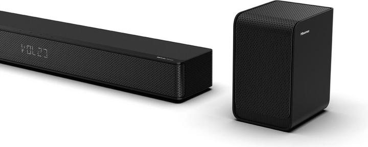 Actual product image Hisense AX5120G (340 W, 5.1.2 Channel)