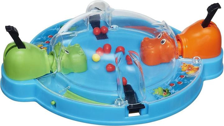 Produktbild Hasbro Gaming Hippos Gloutons Édition Voyage (Französisch)