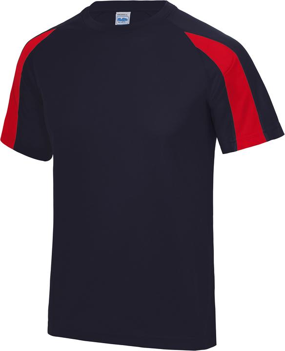 Blu marino, Rosso fiamma