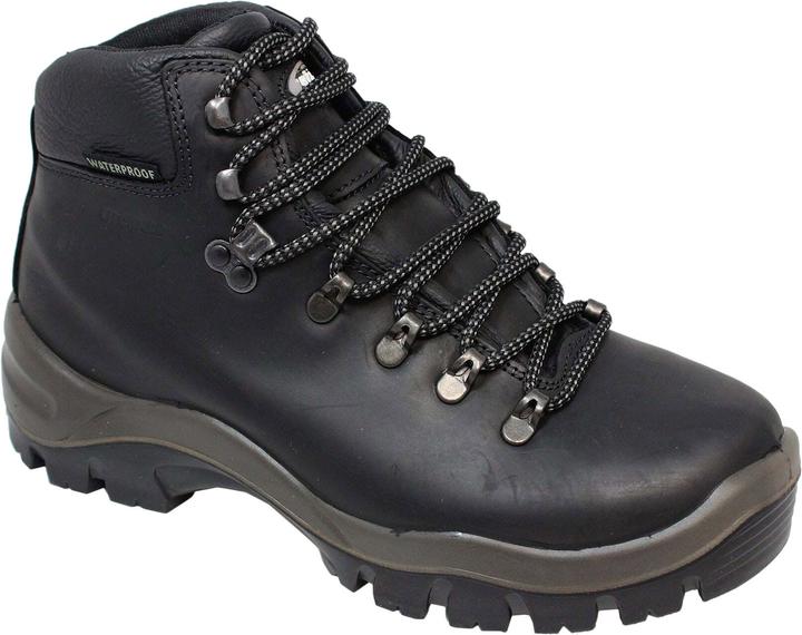 Produktbild GriSport Wanderstiefel Peaklander Gewachstes Leder (46)