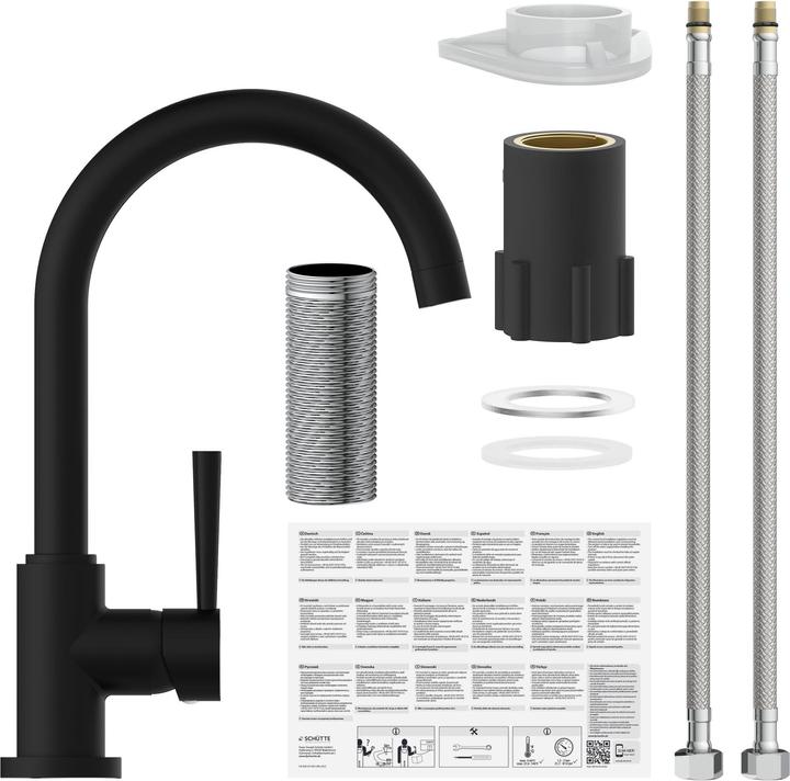 Image du produit Schütte CORNWALL Spültischarmatur