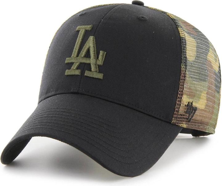 47 Brand Trucker Switch MLB La Dodgers (One Size)