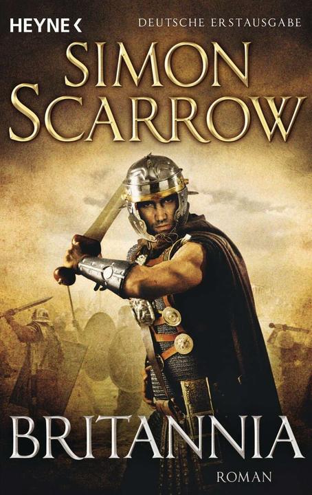 Produktbild Britannia (Deutsch, Simon Scarrow, 2016)