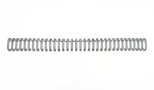 Immagine prodotto GBC WireBind A4 100 pz - anello Ø 11 mm, nero