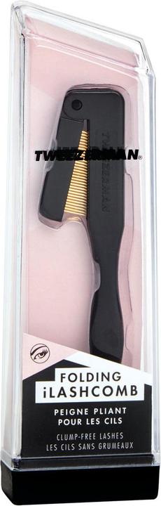 Actual product image Tweezerman Foldable amm (Black)
