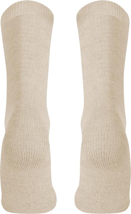 Actual product image Normani 3 Socken aus Cashmere und Merinowolle mit Komfortbund (pack of 3, 35 - 38)
