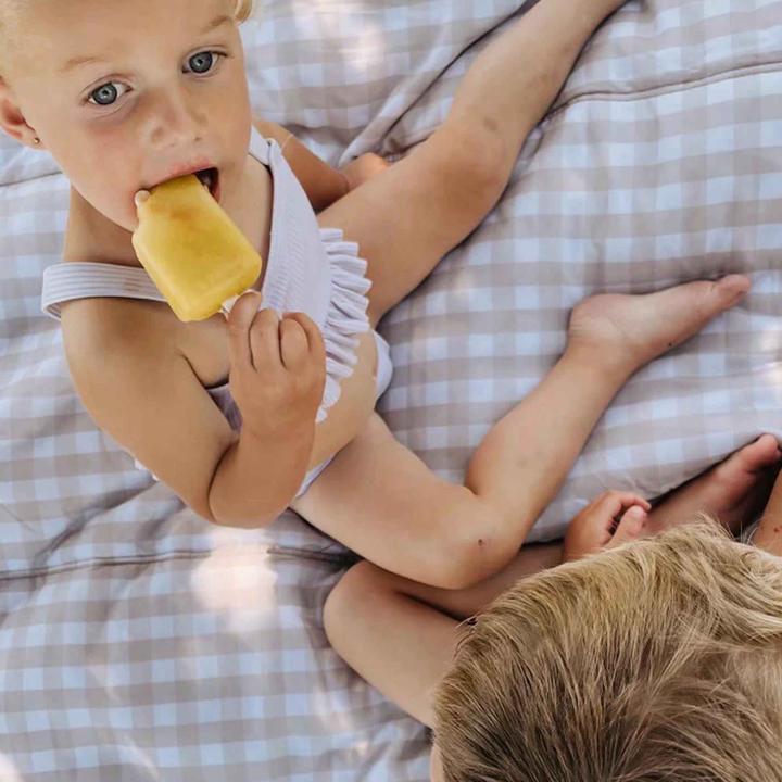 Immagine prodotto little unicorn Picknick-Decke Extra Big